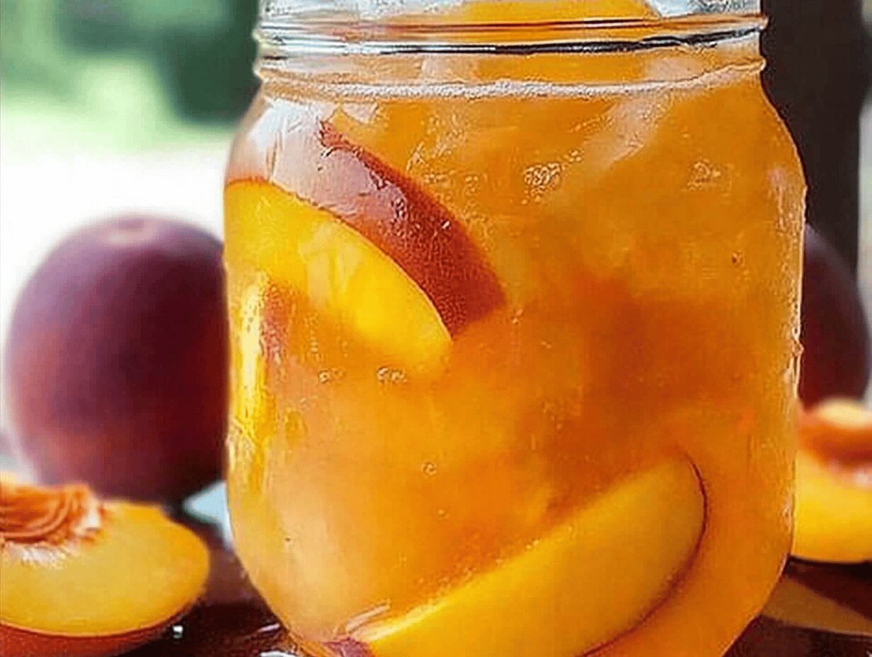 Refreshing Peach Lemonade Recipe for Summer Gatherings